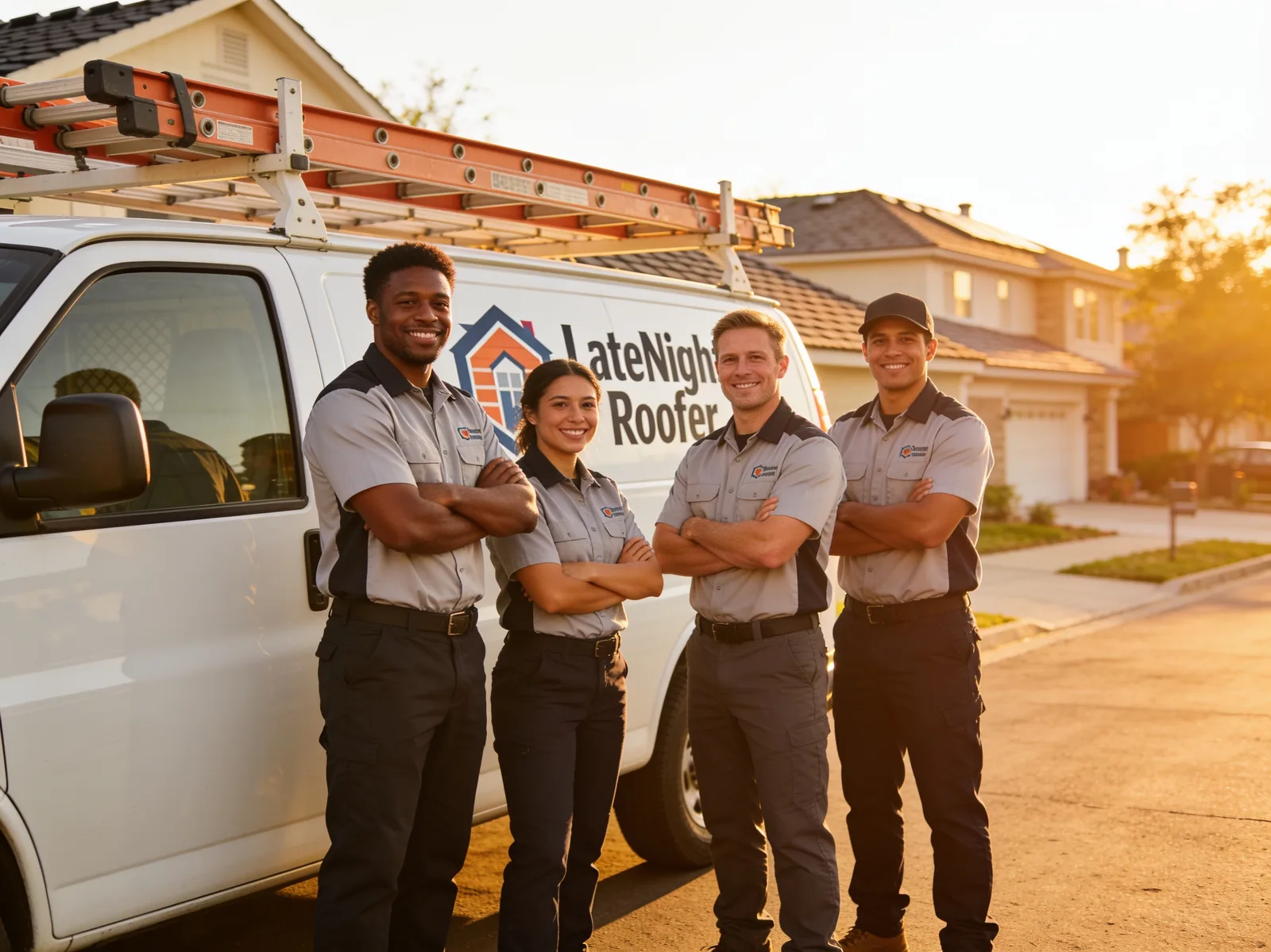 Emergency Roof Repair company in Loco, OK